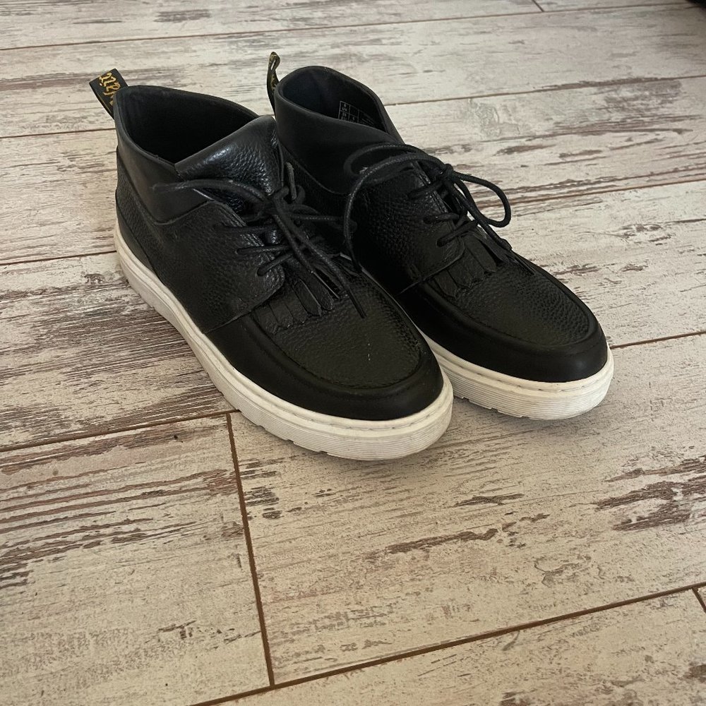 Dr. Martens 5 hole dress shoe
